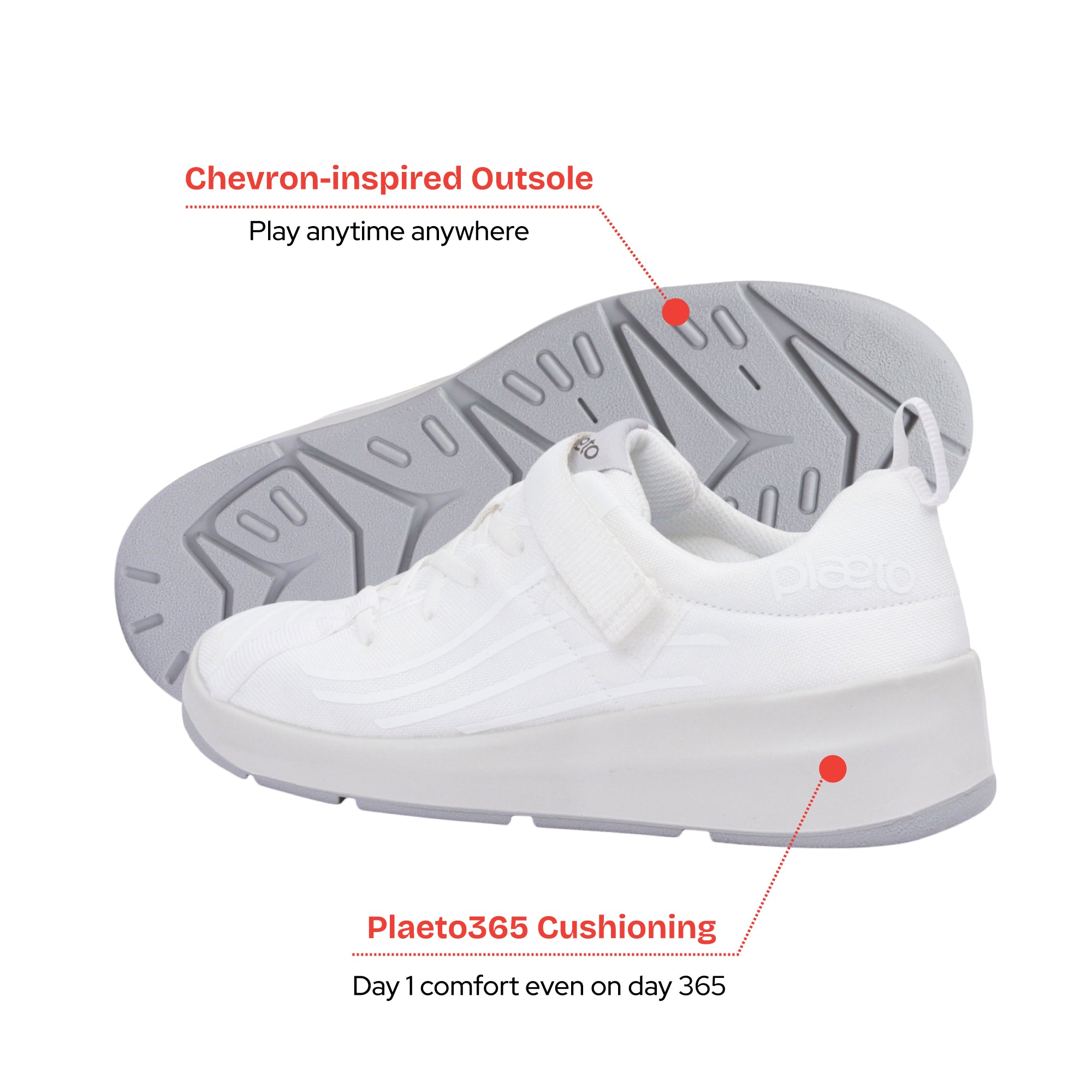 non-marking school shoes