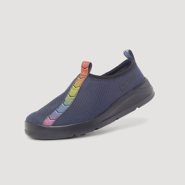 EZPlay Slip Ons for Kids - Navy Blue