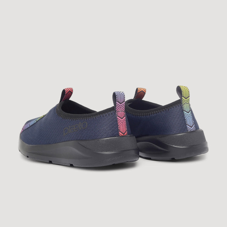 EZPlay Slip Ons for Kids - Navy Blue