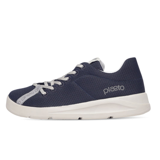 Ace Men's Multiplay Casual Shoes - Navy / Grey