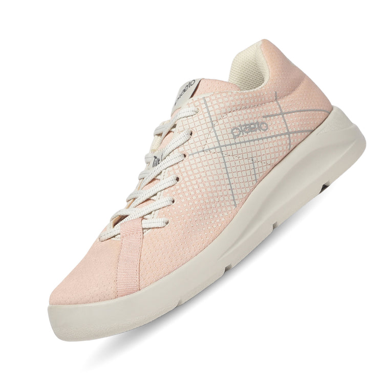 Block 5 Women's Multiplay Sports Shoes - Pink / White