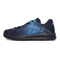 Block 5 Trainer - Navy Blue