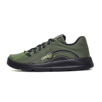 Go Men's Multiplay Sports Shoes - Olive / Black