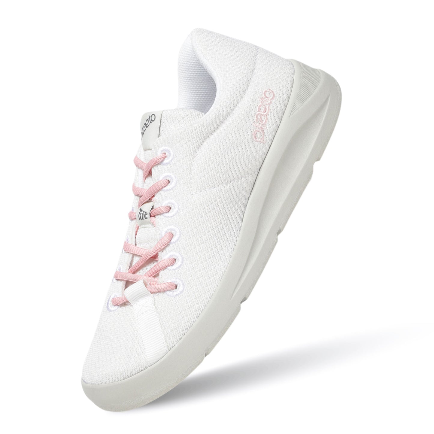 Classic Women's Multiplay Casual Shoes - White / Pink