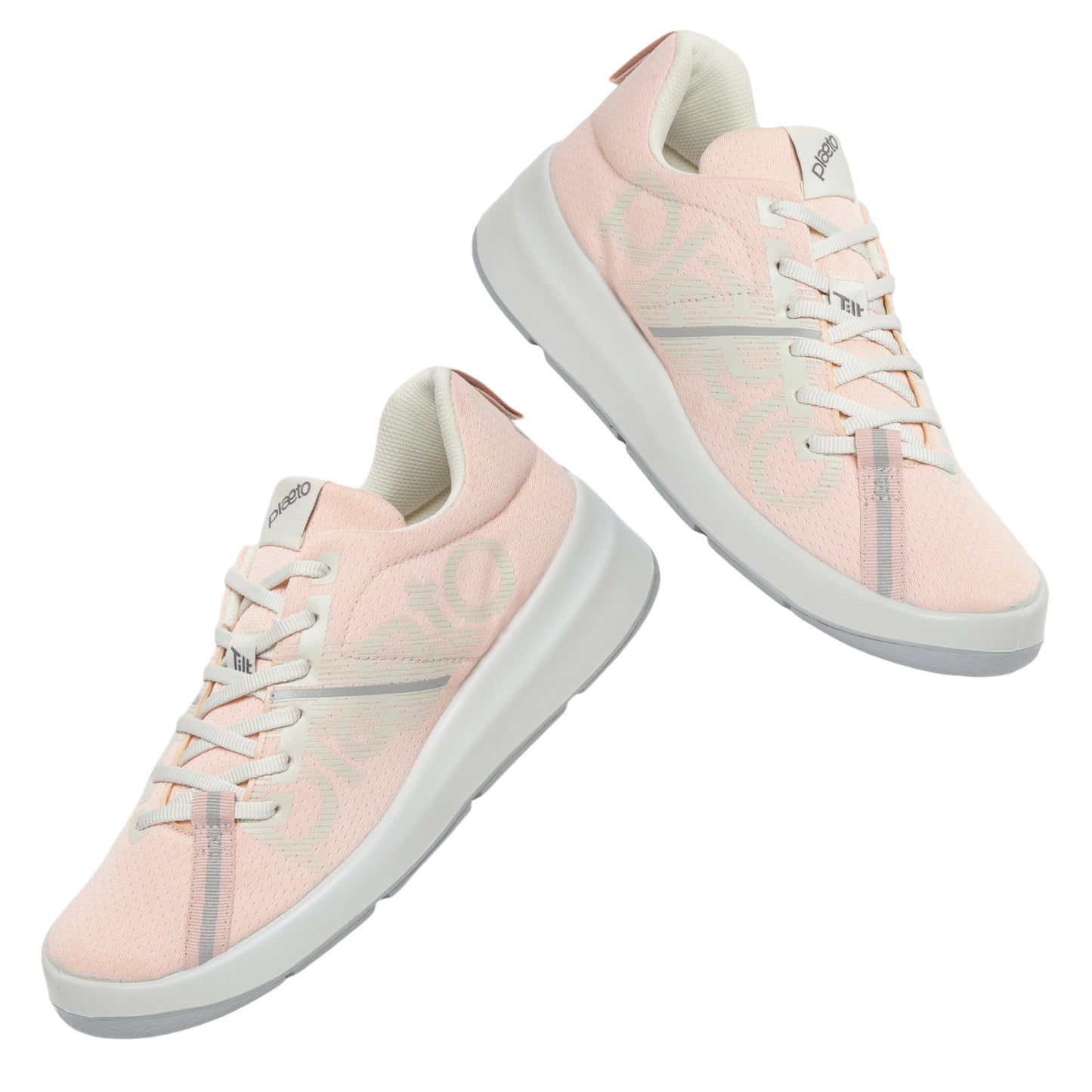 Slam 2.0 Women's Multiplay Sports Shoes - Pink / White