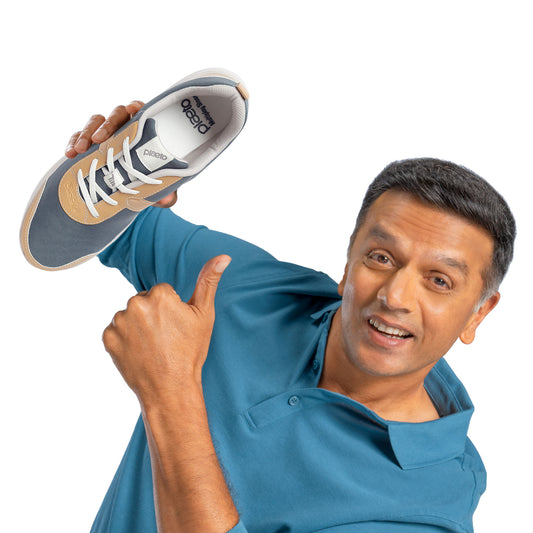 Aspire Leap Sneaker - Orion Blue