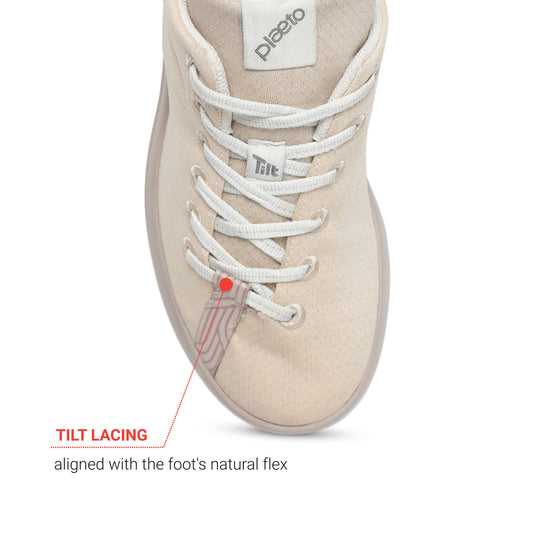 Aura Trainer - Beige