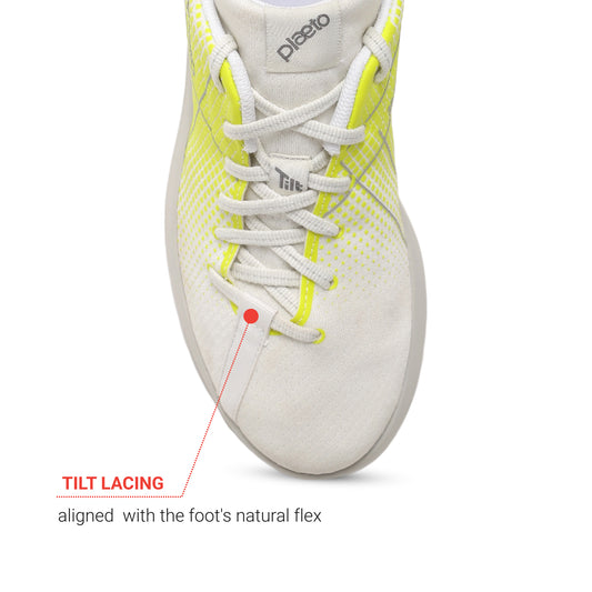 Block 5 Trainer - White