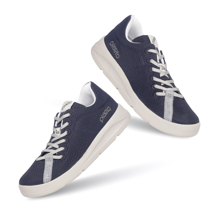 Ace Men's Multiplay Casual Shoes - Navy / Grey