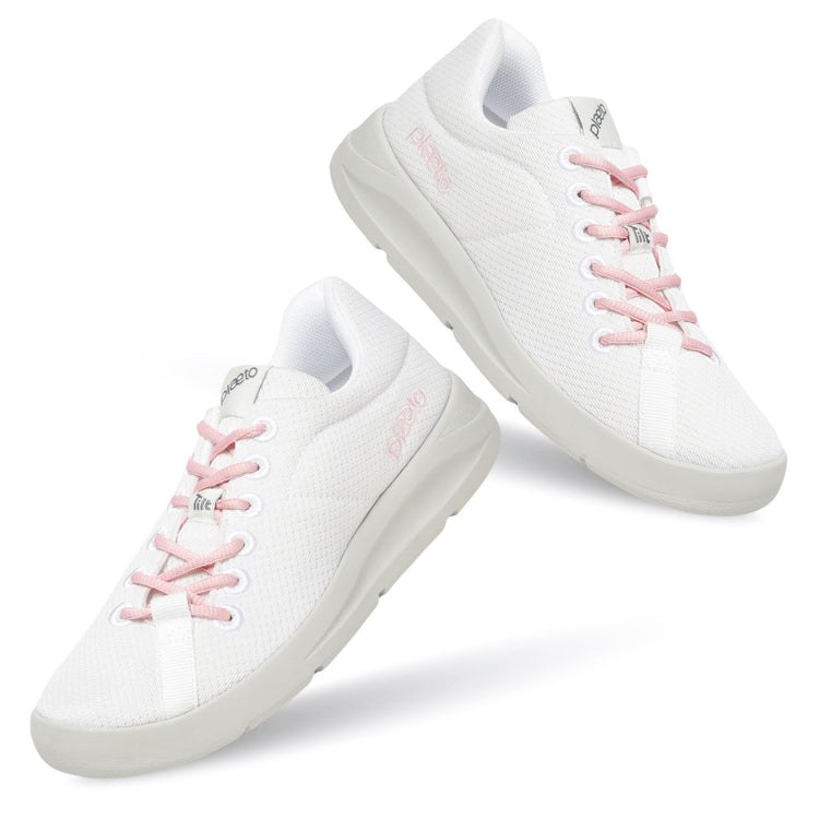 Classic Women's Multiplay Casual Shoes - White / Pink