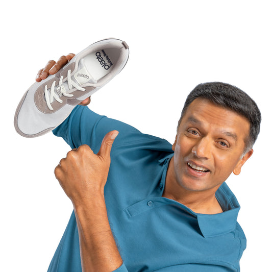 Aspire Leap Sneaker - Grey