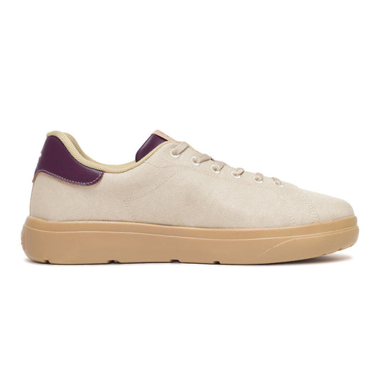 Classic Sneaker - Beige