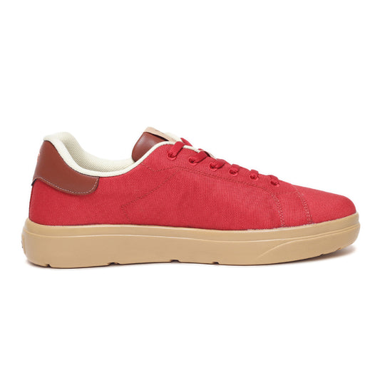 Classic Sneaker - Red