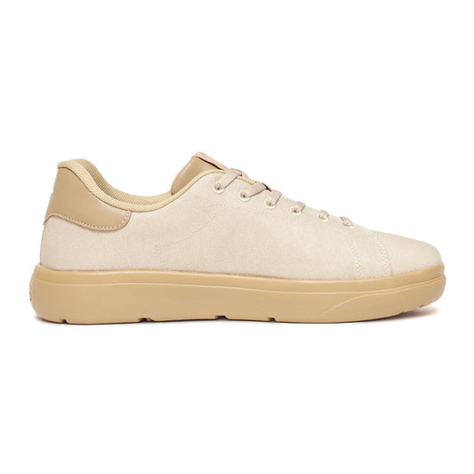 Classic Sneaker - Beige