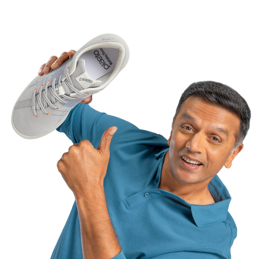 Maidaan Trainer - Grey