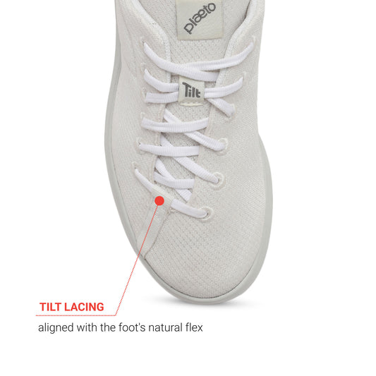 Classic Trainer - White