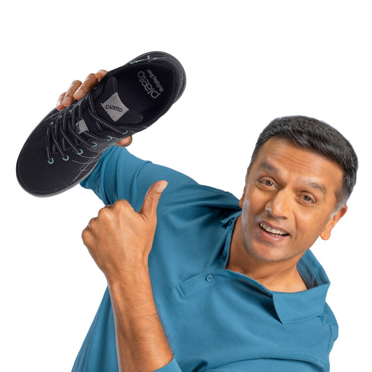 Maidaan Trainer - Black