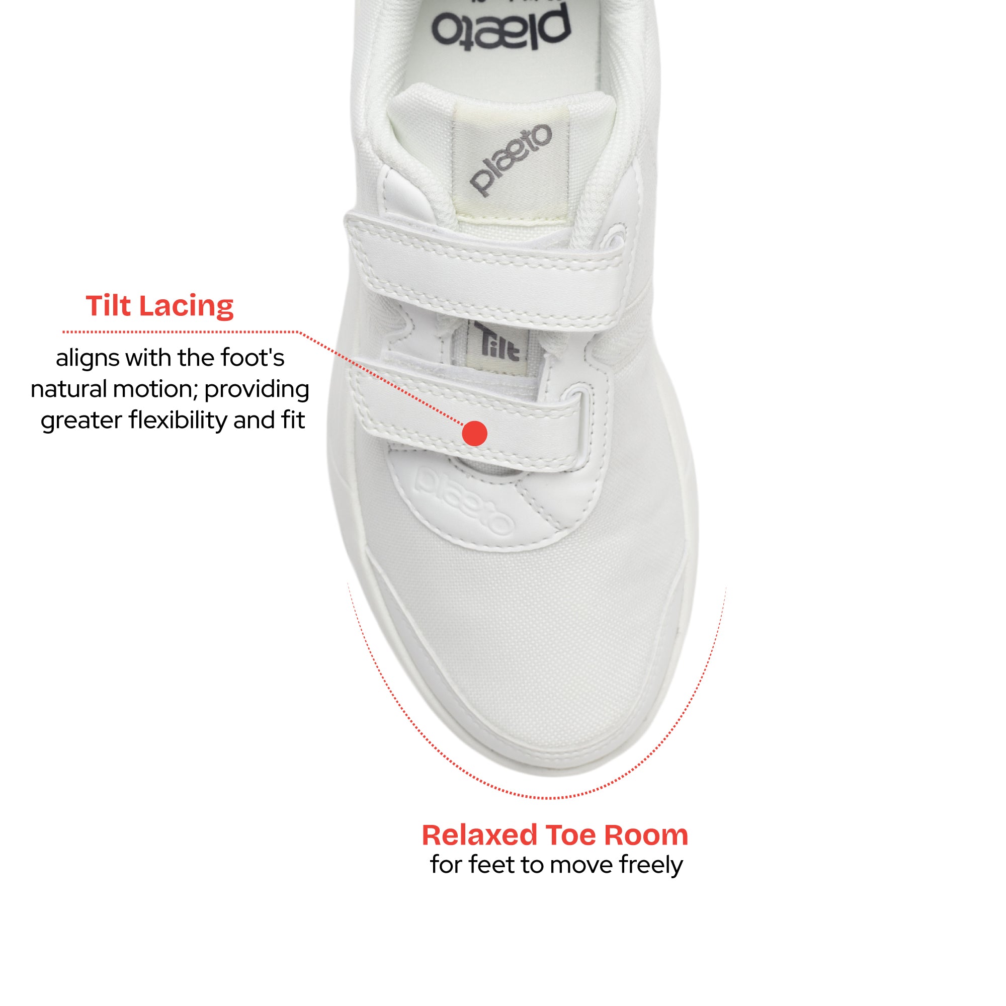 lightweight school shoes India