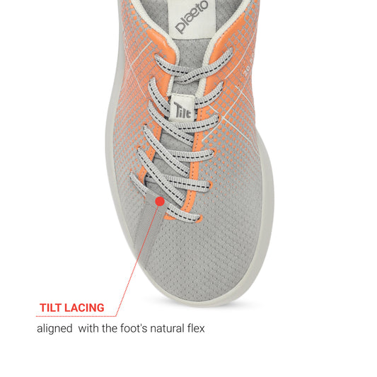 Block 5 Trainer - Grey