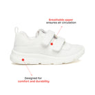 chool shoes that are good for playground India