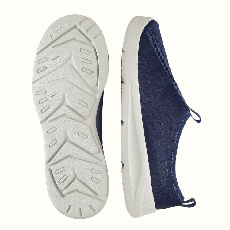 EZPlay Slip Ons for Men - Blue / Grey