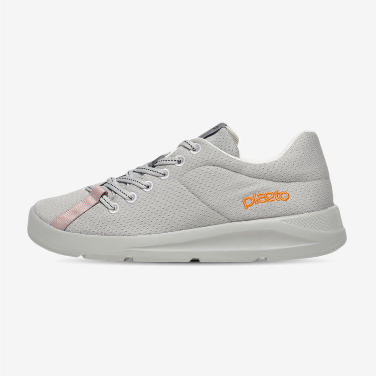 Ace Men's Multiplay Casual Shoes - Grey / Orange