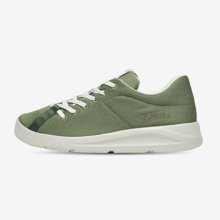 Ace Men's Multiplay Casual Shoes - Olive / Grey