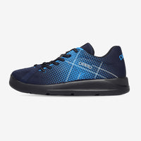 Block 5 Men's Multiplay Sports Shoes - Navy Blue / Black