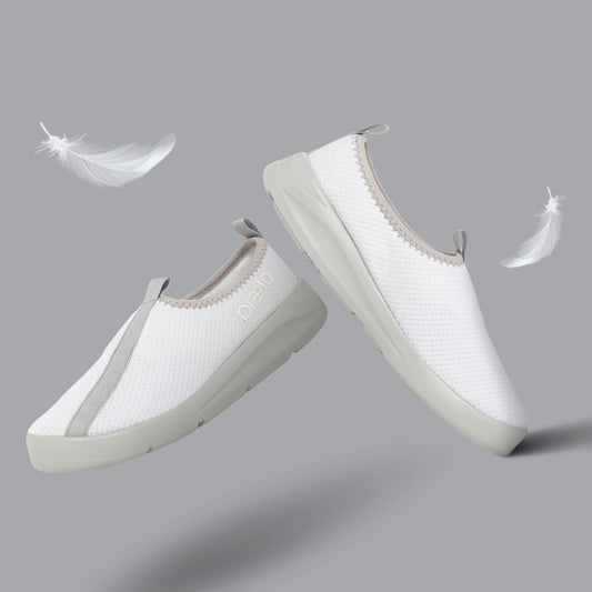 EZPlay Slip On - White