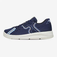 Route 44 Men's Multiplay Sports Shoes - Navy Blue / White