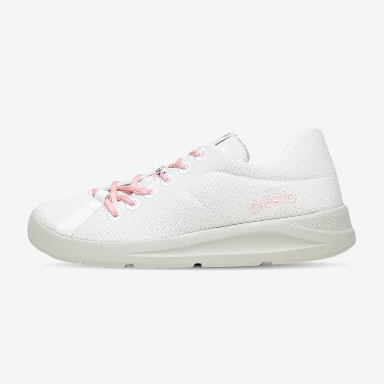 Classic Women's Multiplay Casual Shoes - White / Pink