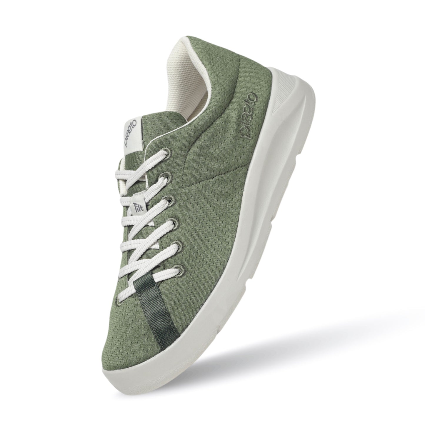 Ace Men's Multiplay Casual Shoes - Olive / Grey