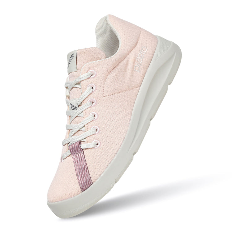 Aura Women's Multiplay Casual Shoes - Pink / Grey