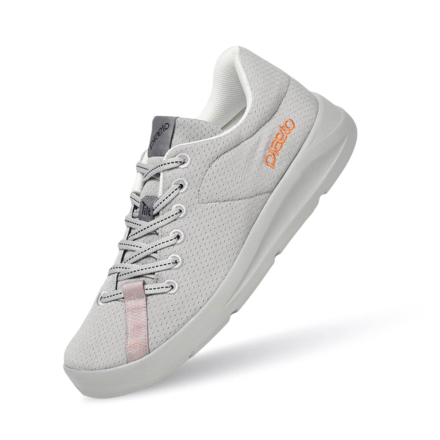 Ace Men's Multiplay Casual Shoes - Grey / Orange