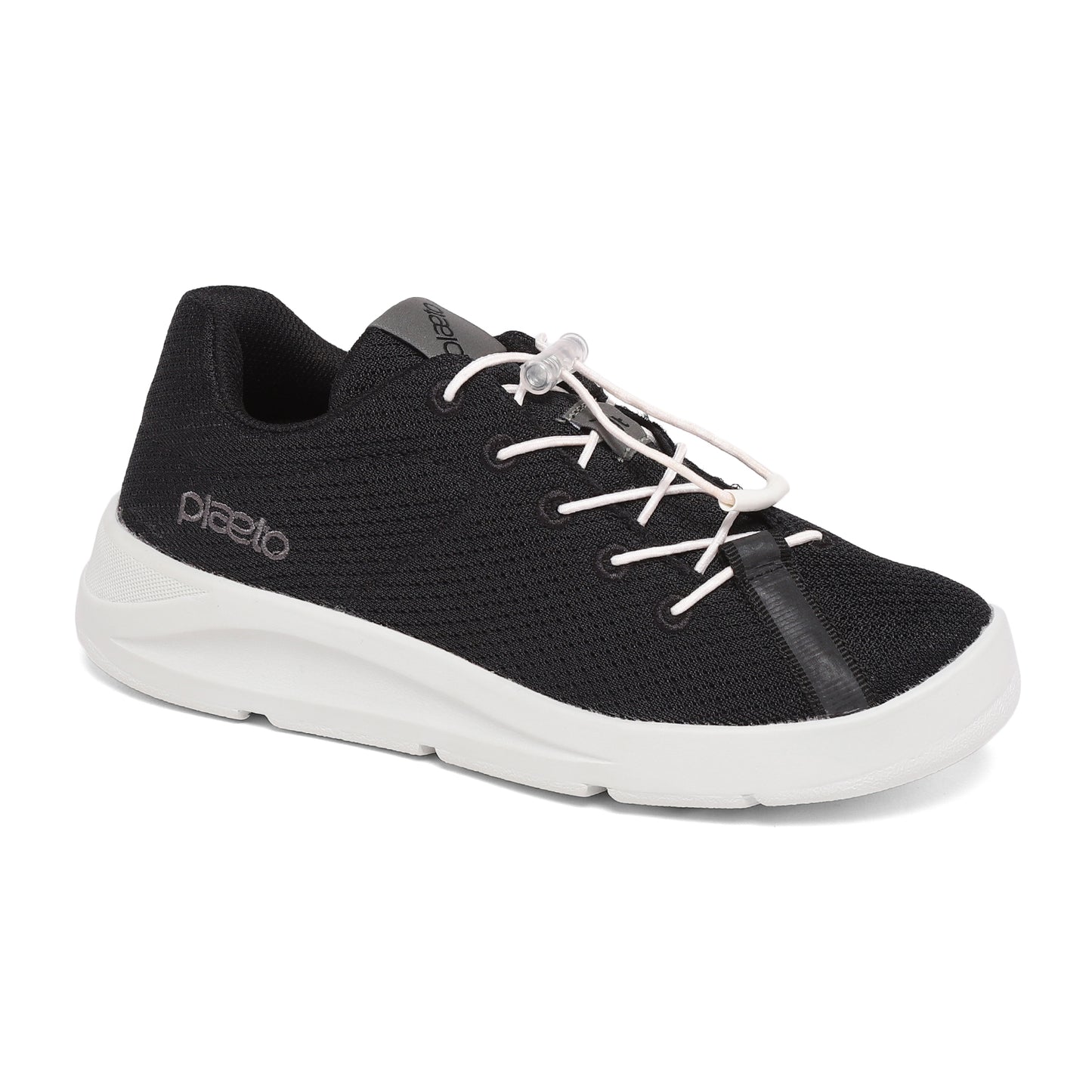 Ace Kids Multiplay Casual Shoes - Black / Grey