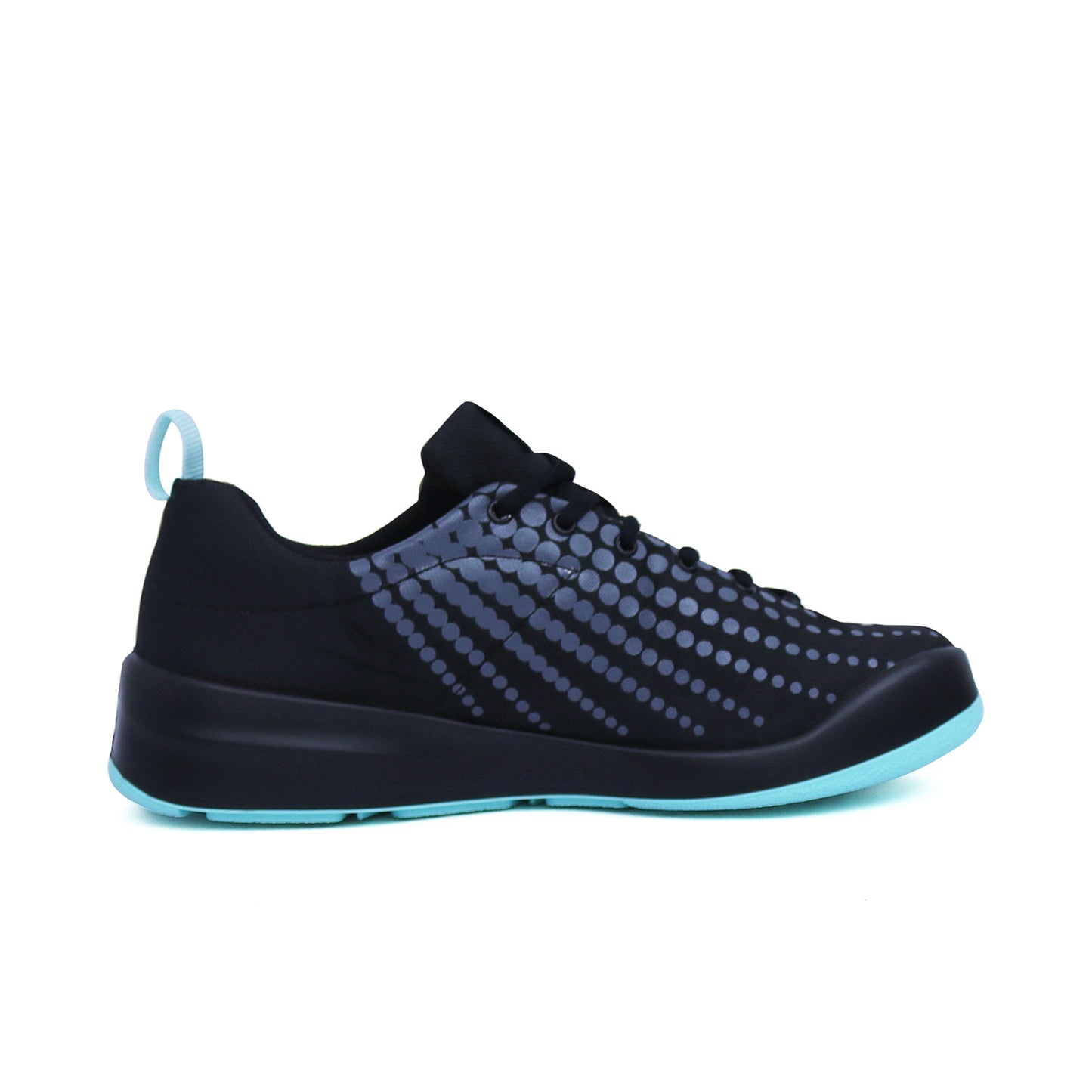 Slam Women's Multiplay Sports Shoes - Black / Mint