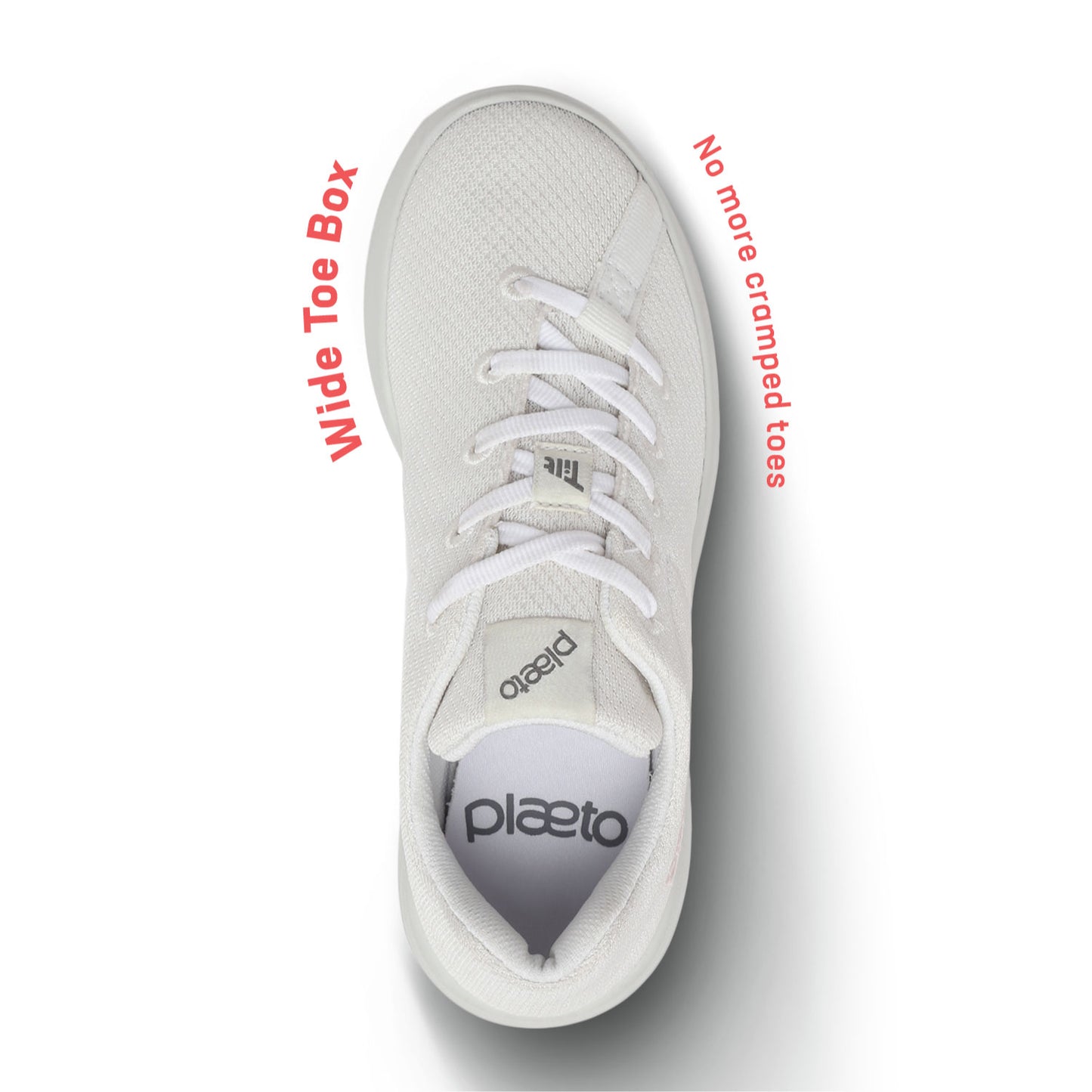 Classic Women's Multiplay Casual Shoes - White