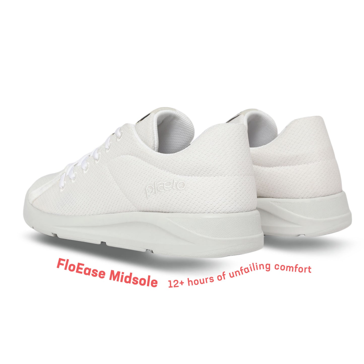 Classic Men's Multiplay Casual Shoes - White