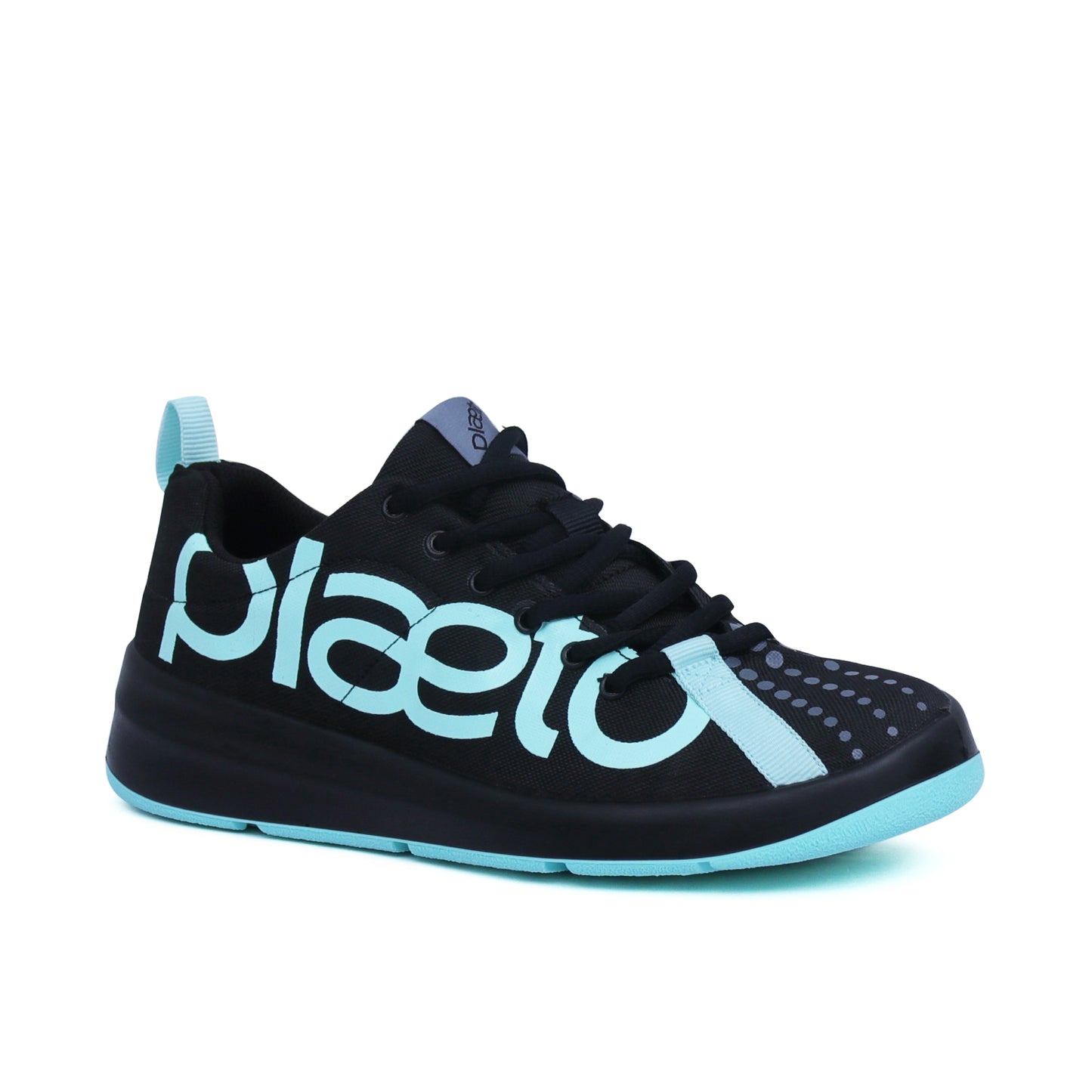 Slam Women's Multiplay Sports Shoes - Black / Mint