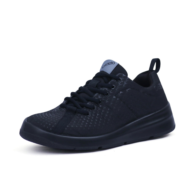 Revive Men's Multiplay Sports Shoes - Black