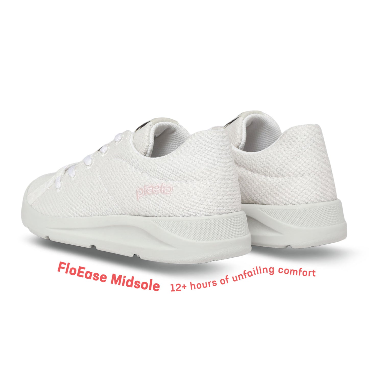 Classic Women's Multiplay Casual Shoes - White